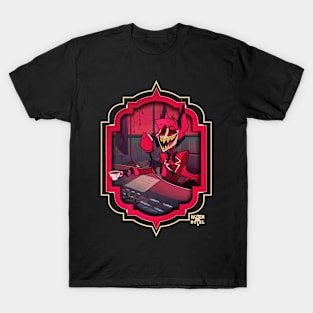 Hazbin-Hotel T-Shirt